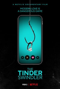 Аферист из Tinder (2022)